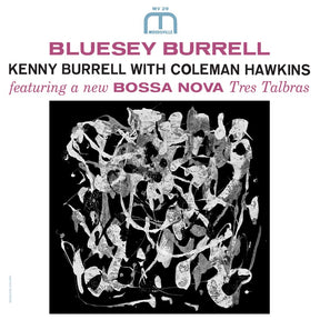 Kenny Burrell - Bluesey Burrell (180g 33rpm) (Stereo)