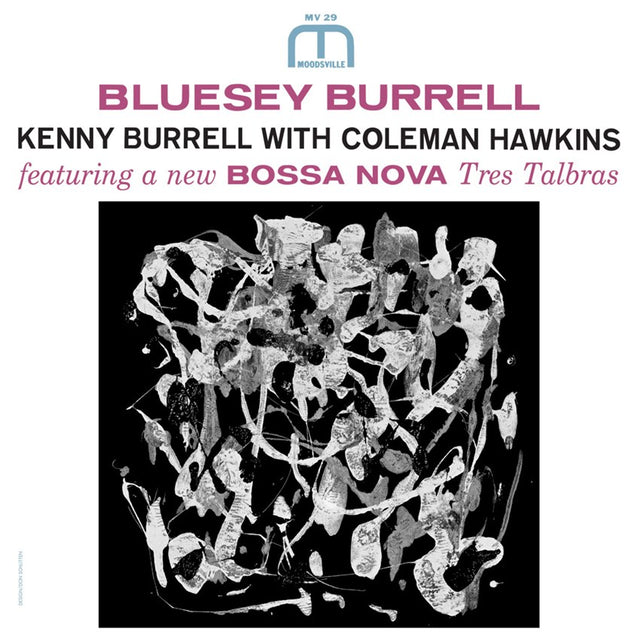 Kenny Burrell - Bluesey Burrell (180g 33rpm) (Stereo)
