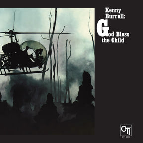Kenny Burrell - God Bless the Child (180g 33rpm)