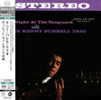 Kenny Burrell Trio - A Night at the Vanguard (SHM-SACD)