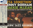 Kenny Dorham & Jackie McLean - Inta Somethin' (UHQCD)