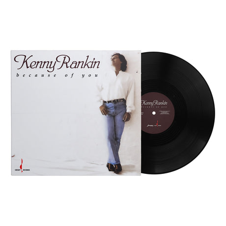 Kenny Rankin - Because of You (180g 33rpm, One-Step)