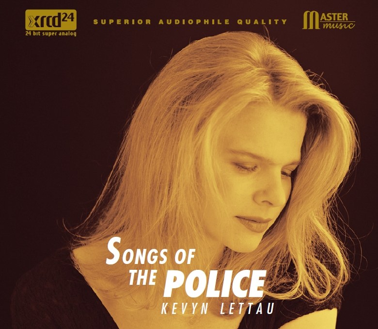 Kevyn Lettau - Songs of the Police (XRCD24)