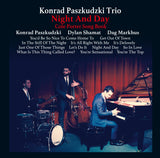 Konrad Paszkudzki Trio - Night and Day: Cole Porter Song Book (CD)