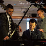 Konrad Paszkudzki Trio - Taking a Chance on Love (CD)