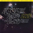 Kool & The Gang - Live at P.J.'s (180g 33rpm)