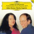 Gidon Kremer & Martha Argerich - Beethoven: Violinsonaten Nr. 9 «Kreutzer» & Nr. 10 (180g 33rpm, 2LP)
