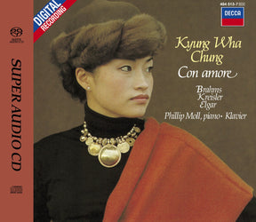 Kyung Wha Chung - Con Amore (Hybrid-SACD)