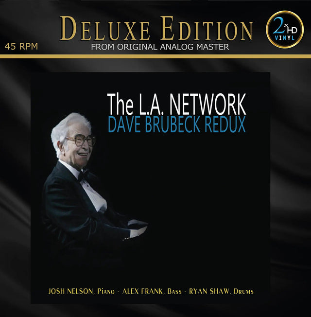L.A. Network - Dave Brubeck Redux (200g 45rpm, 2LP)