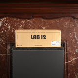 LAB 12 Melto 2 Schwarz Röhren-Phono-Vorverstärker (Gebraucht)