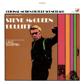 Lalo Schifrin - Bullitt (Original Soundtrack) (180g 33rpm)