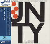 Larry Young - Unity (UHQCD)
