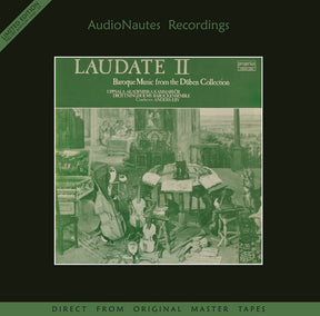 Laudate II - Baroque Music from the Düben Collection (180g 33rpm)