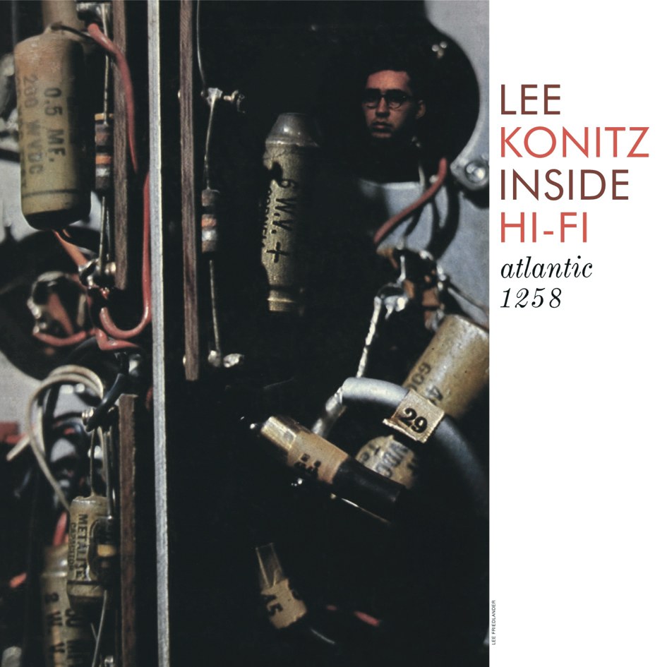 Lee Konitz - Inside Hi-Fi (180g 33rpm)