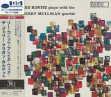 Lee Konitz Plays with the Gerry Mulligan Quartet (UHQCD) (Mono)