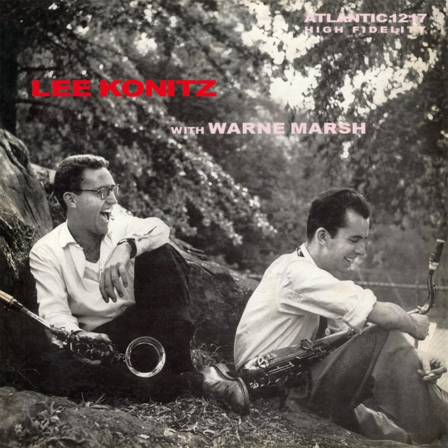 Lee Konitz with Warne Marsh (180g 33rpm, Mono)