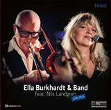 Lehmannaudio Analogtage 2024 Ella Burkhardt and Band feat. Nils Landgren Schallplatte (180g 33rpm)