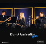 Lehmannaudio Analogtage 2024 Ella & Kjell feat. Ingolf Burkhardt 12" EP Schallplatte (180g 45rpm)