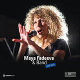 Lehmannaudio Analogtage 2025 Maya Fadeeva Quartett Schallplatte (180g 45rpm)