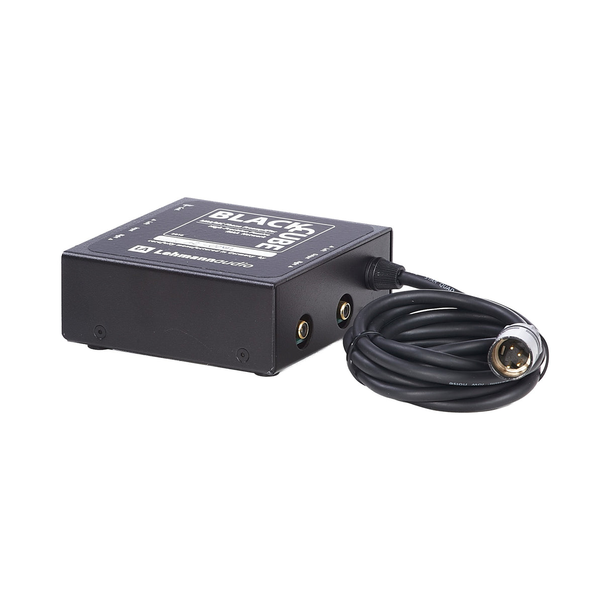Lehmannaudio Black Cube Phono-Vorverstärker