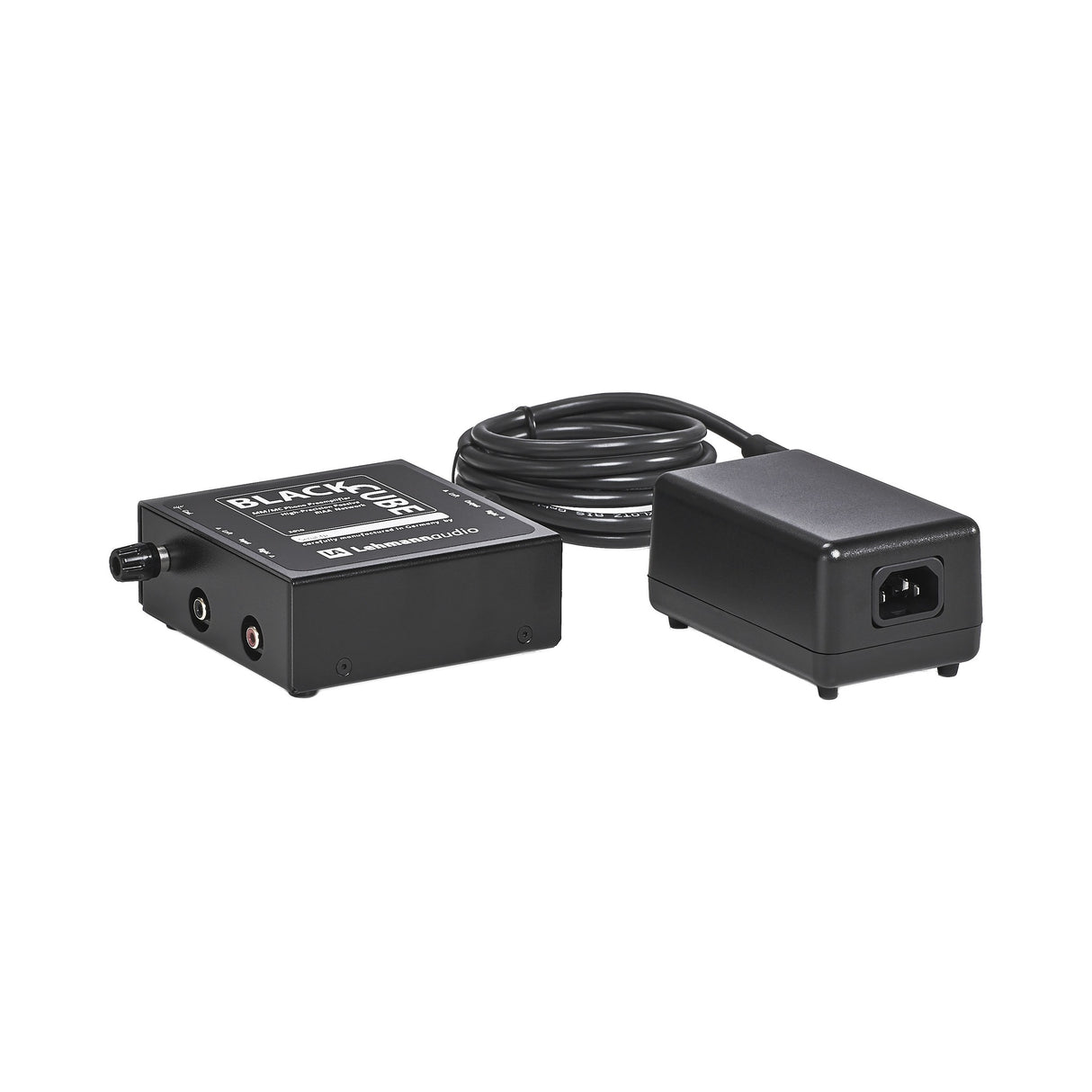 Lehmannaudio Black Cube Phono-Vorverstärker