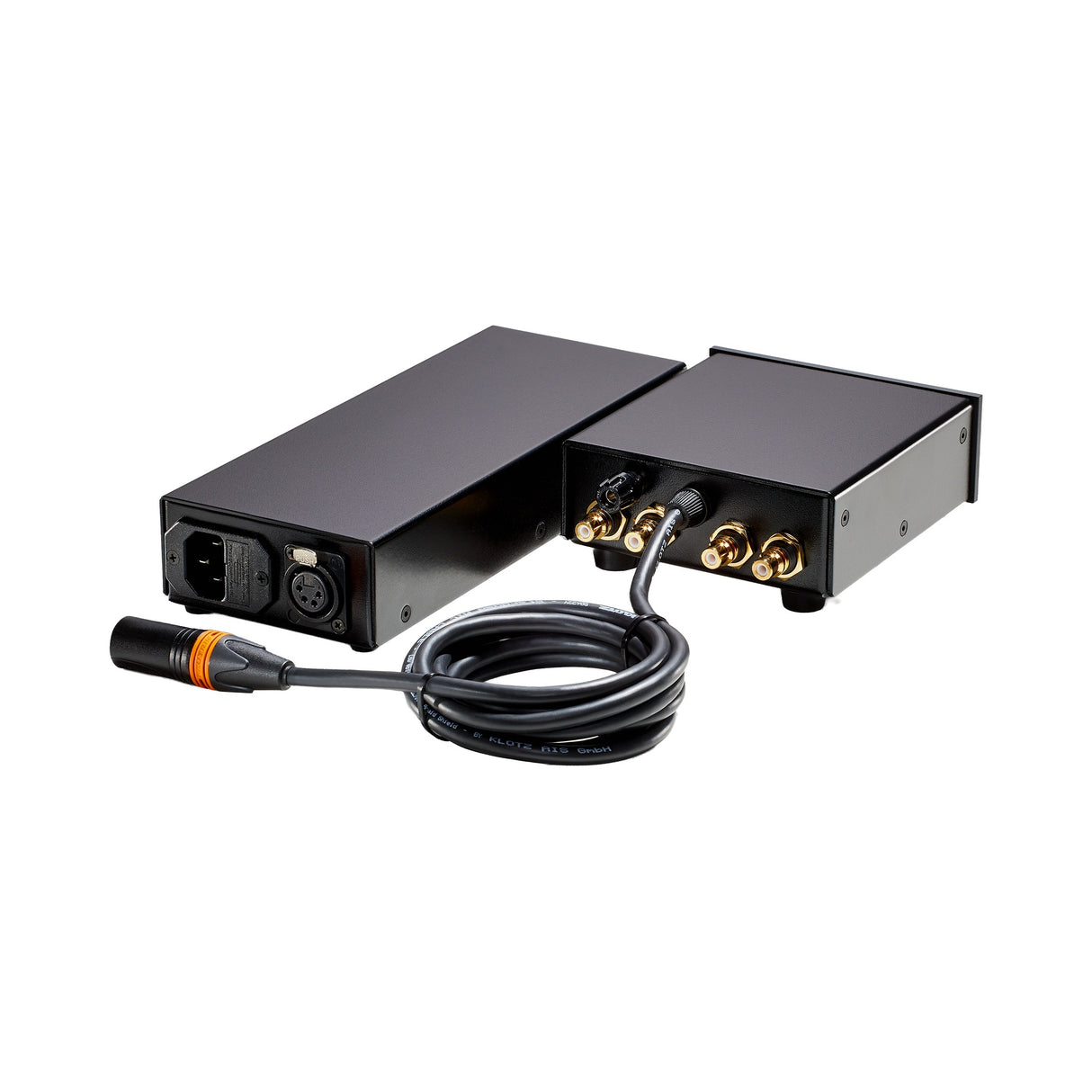 Lehmannaudio Black Cube SE II SV Edition Phono-Vorverstärker