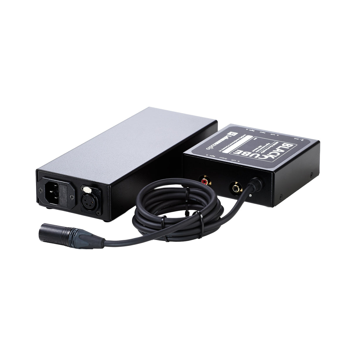 Lehmannaudio Black Cube SE Phono-Vorverstärker