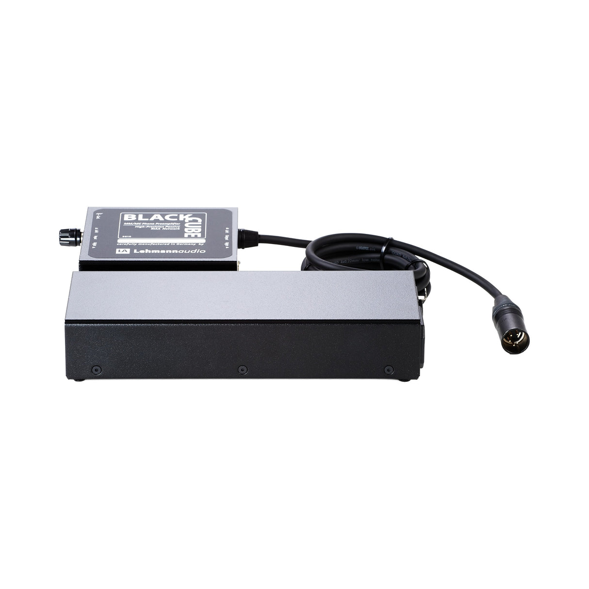 Lehmannaudio Black Cube SE Phono-Vorverstärker