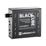 Lehmannaudio Black Cube Statement Phono-Vorverstärker