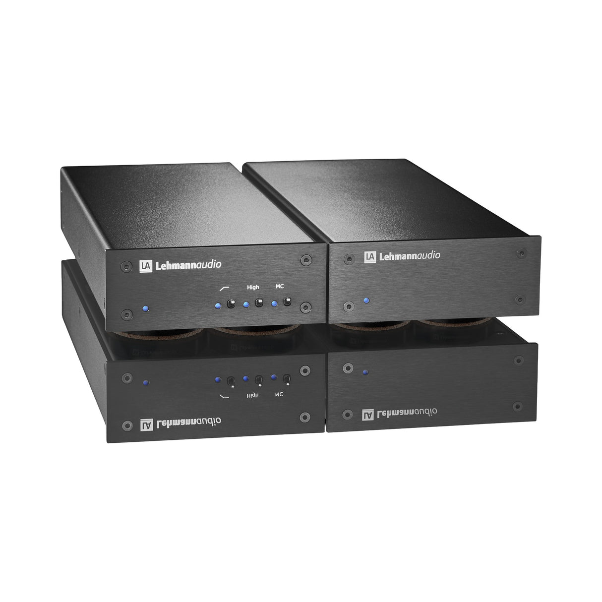 Lehmannaudio Decade Jubilee Phono-Vorverstärker