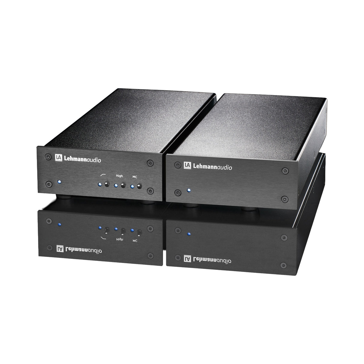 Lehmannaudio Decade Phono-Vorverstärker