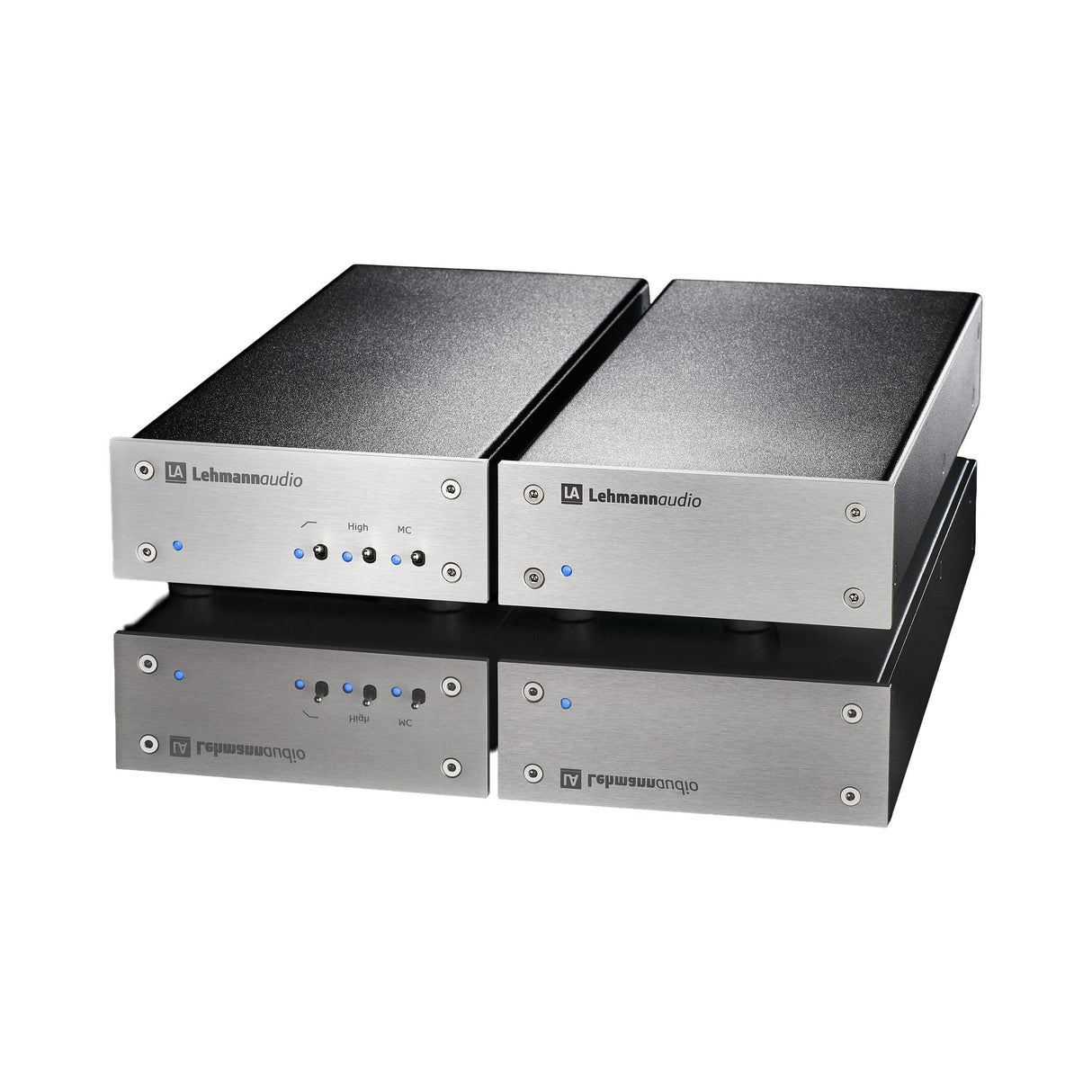 Lehmannaudio Decade Phono-Vorverstärker
