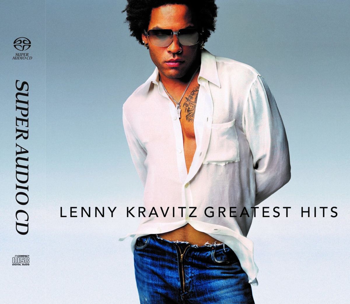 Lenny Kravitz - Greatest Hits (Hybrid-SACD)