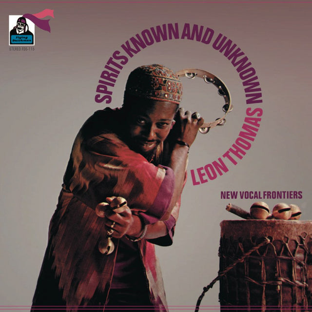 Leon Thomas - Spirits Known and Unknown (180g 33rpm)