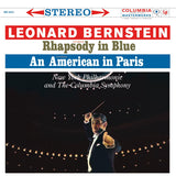Leonard Bernstein - Gershwin: Rhapsody in Blue / An American in Paris (180g 33rpm)