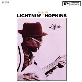 Lightnin' Hopkins - Lightnin' (180g 33rpm)