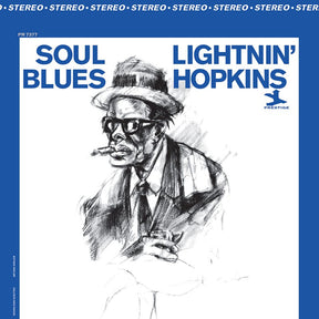 Lightnin' Hopkins - Soul Blues (180g 33rpm)