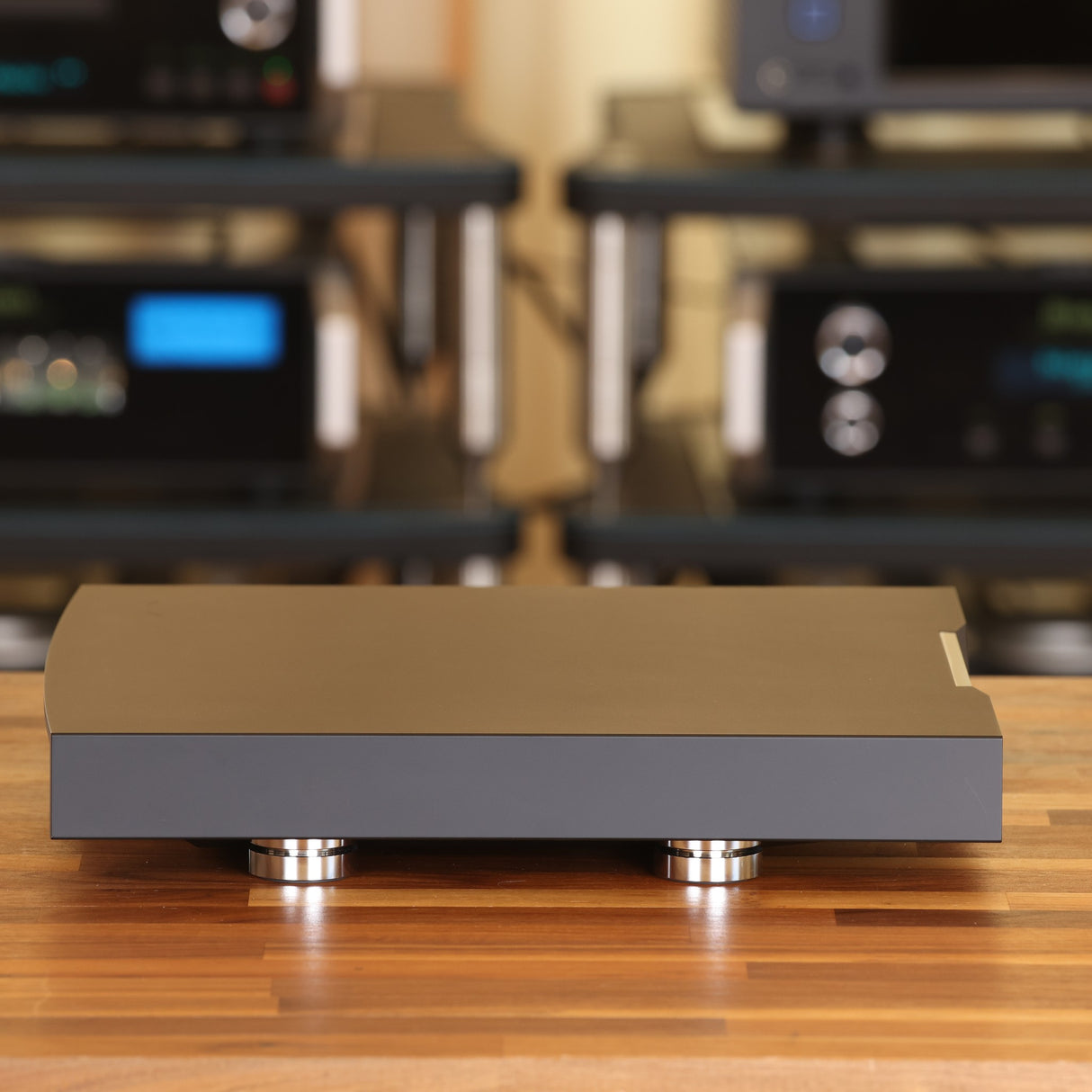 Linn Klimax DS/3/B Streamer Schwarz mit Utopik Netzteil & Organik DAC (Gebraucht)