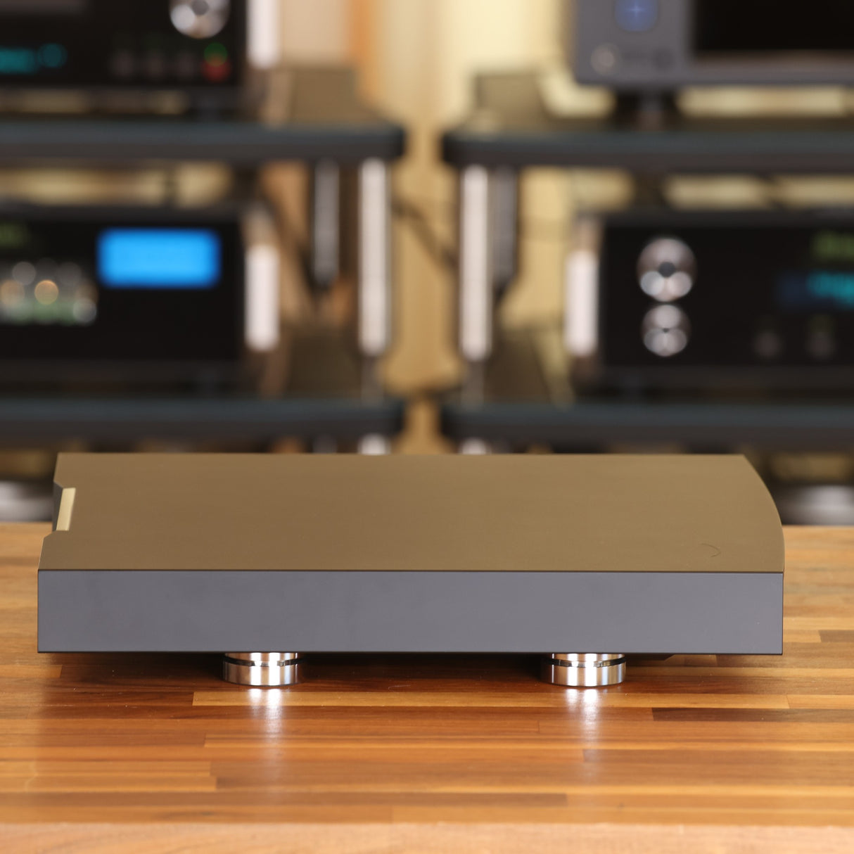 Linn Klimax DS/3/B Streamer Schwarz mit Utopik Netzteil & Organik DAC (Gebraucht)