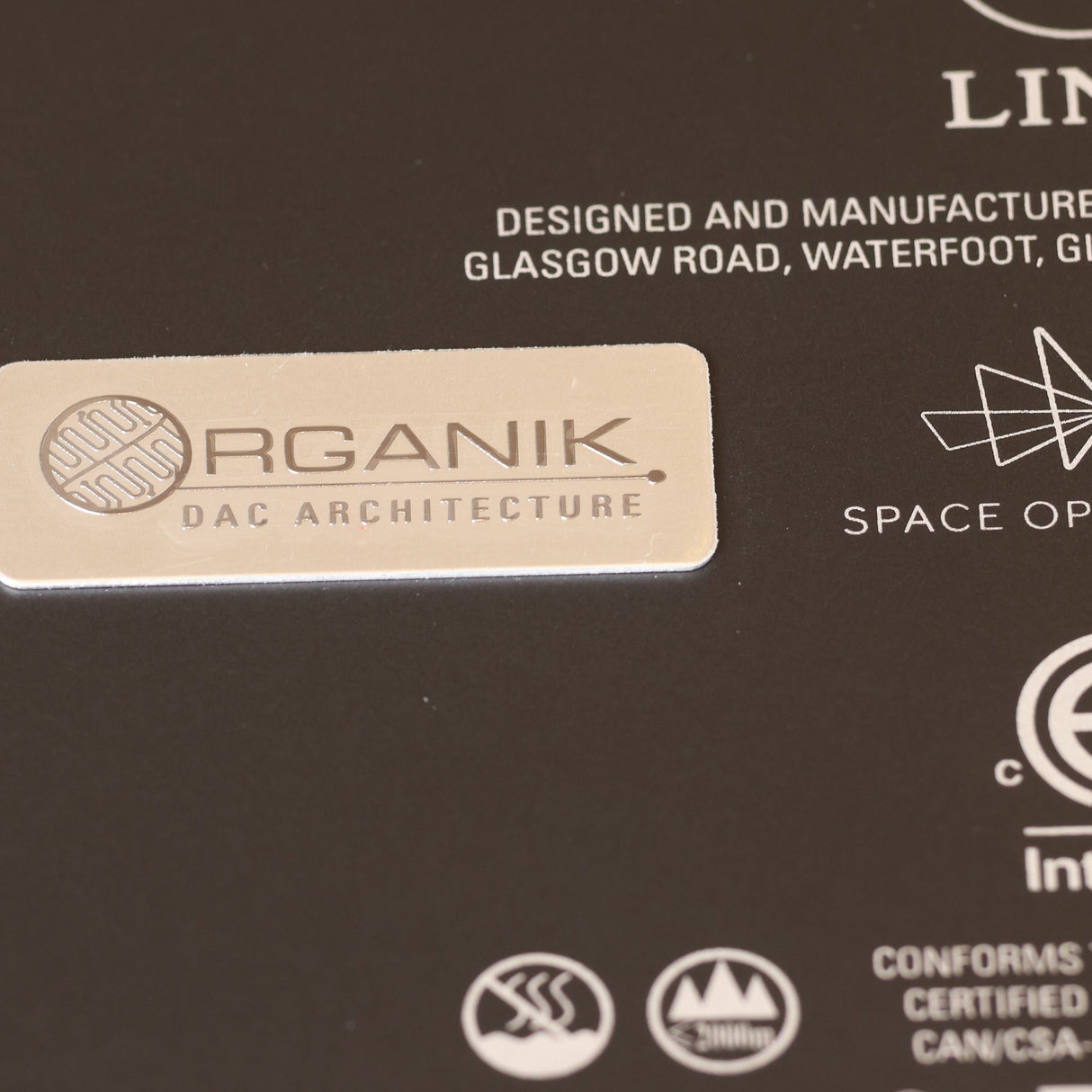 Linn Klimax DS/3/B Streamer Schwarz mit Utopik Netzteil & Organik DAC (Gebraucht)