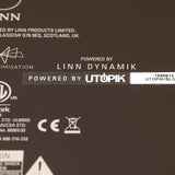 Linn Klimax DS/3/B Streamer Schwarz mit Utopik Netzteil & Organik DAC (Gebraucht)