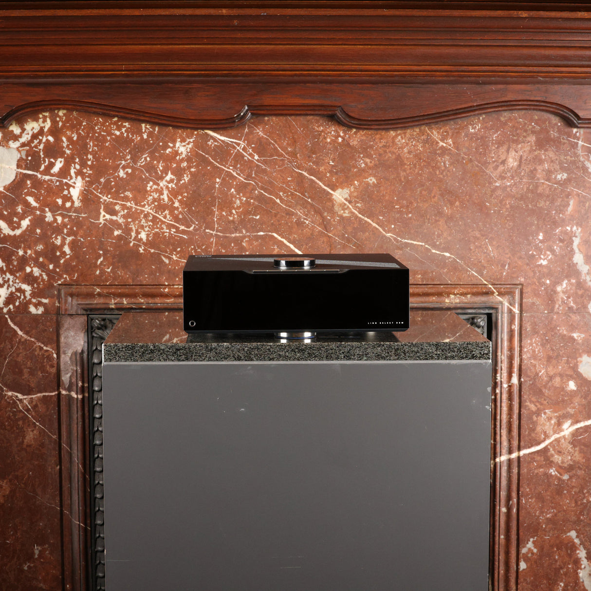 Linn Selekt DSM New Classic Hub inkl. Line Out Modul & Katalyst DAC Streamer (Gebraucht)