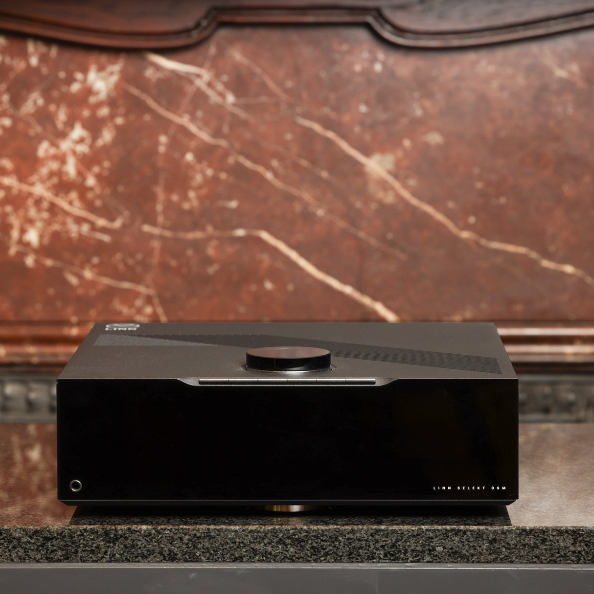 Linn Selekt DSM New Classic Hub inkl. Line Out Modul & Katalyst DAC Streamer (Gebraucht)