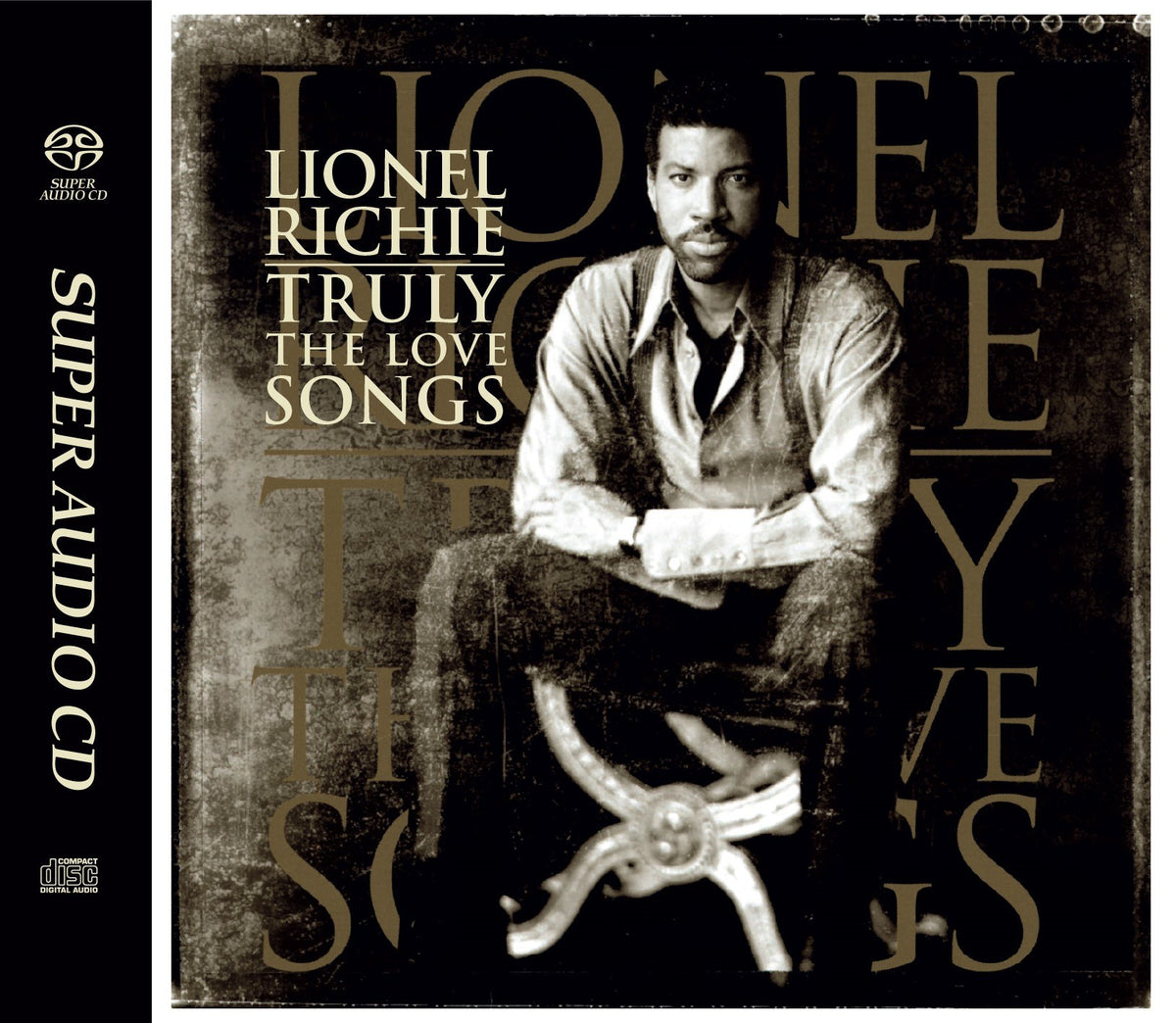 Lionel Richie - Truly: The Love Songs (Hybrid-SACD)