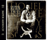 Lionel Richie - Truly: The Love Songs (Hybrid-SACD)