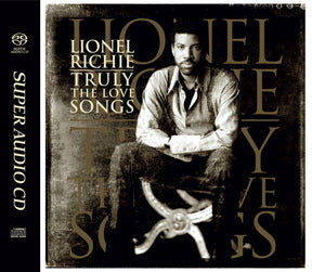 Lionel Richie - Truly: The Love Songs (Hybrid-SACD)