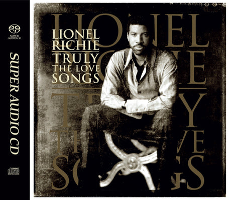 Lionel Richie - Truly: The Love Songs (Hybrid-SACD)
