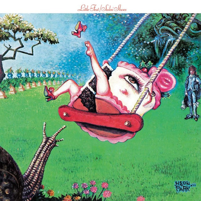 Little Feat - Sailin’ Shoes (180g 45rpm, 2LP)