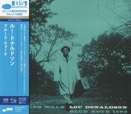 Lou Donaldson - Blues Walk (SHM-SACD)