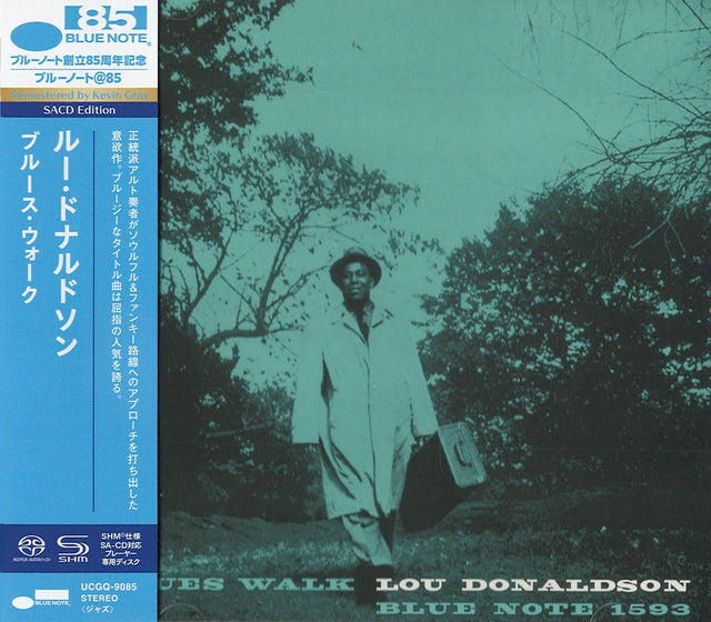Lou Donaldson - Blues Walk (SHM-SACD)